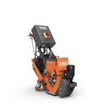 BLASTRAC / HUSQVARNA 1-8 DPF40 – Kugelstrahlmaschine – Bild 2
