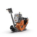 BLASTRAC / HUSQVARNA 1-8 DPS55 – Kugelstrahlmaschine