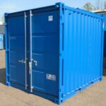 10 Fuss Materialcontainer / Lagerbox Neu, einfach online Kaufen