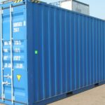 20 Fuss Container | High Cube | Neu