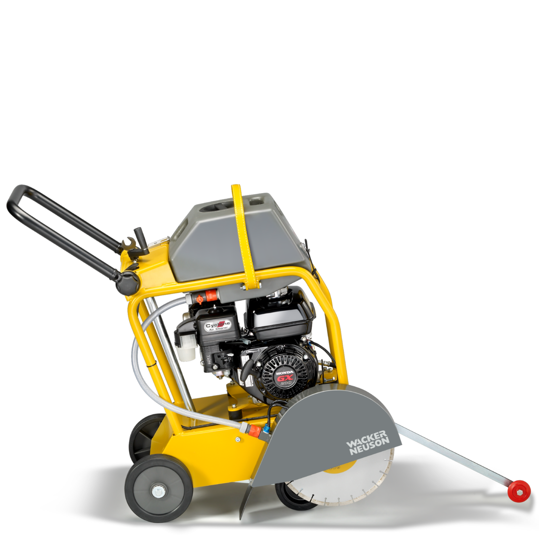 BFS735.png WACKER NEUSON BFS 375 benzinbetriebener Fugenschneider Ø 350 mm – Bild 1
