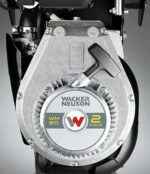 WACKER NEUSON BS 50-2 plus – VORFÜHRGERÄT – Rüttelstampfer mit 59 kg – Bild 3