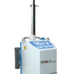 GENERAC Dust Fighter DF Mini elektrischbetriebenes Staubbindesystem