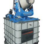 GENERAC Dust Fighter DF Smart „All in One“ elektrischbetriebenes Staubbindesystem
