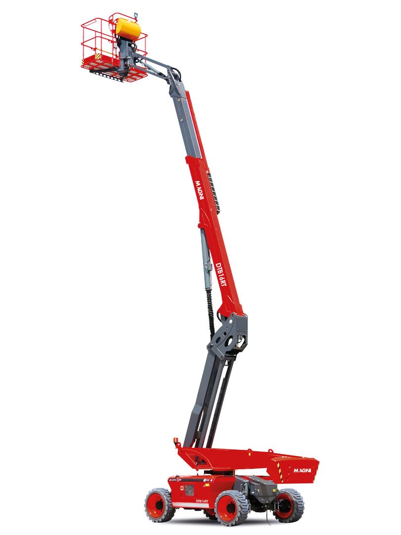 DTB16RT-copprod.jpg MAGNI DTB16RT Diesel-Teleskop-Arbeitsbühne geländegängig 16,2 mtr. – Bild 1