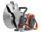HUSQVARNA K1 PACE Akku Trennschleifer Ø 300 mm – Bild 2