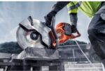 HUSQVARNA K 540i Akku Trennschleifer Ø 267 mm – Bild 3
