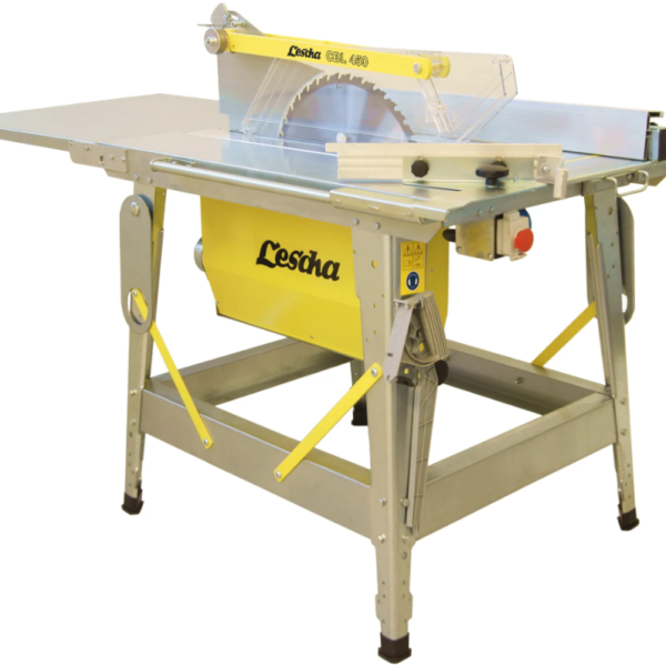 LESCHA CBL 450 | Baukreissäge 230 oder 400 V