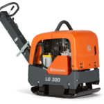 HUSQVARNA LG 300 – Rüttelplatte reversierbar mit 302 kg