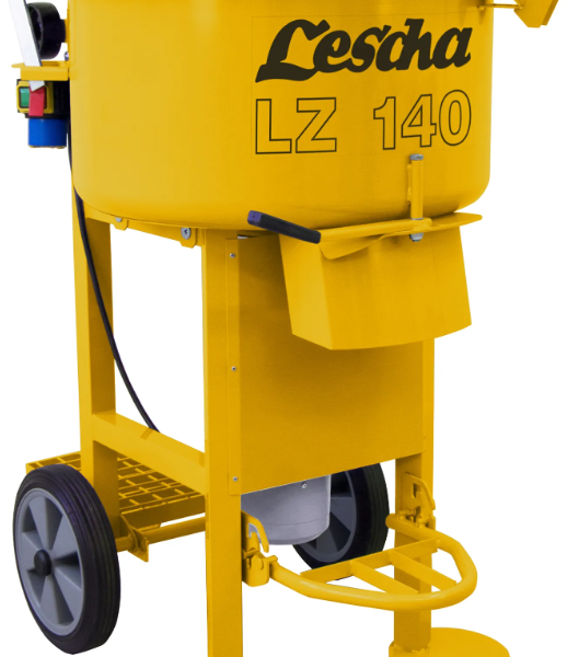 LESCHA LZ 140 – Zwangsmischer