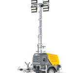 WACKER NEUSON LTN5Ypa dieselbetriebener Lichtmast