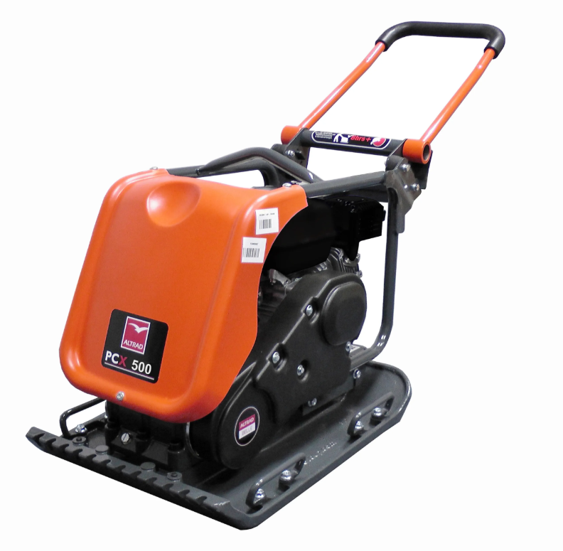 PCX_500.png BELLE LESCHA PCX 500A – Rüttelplatte vorlaufend mit 100 – 116 kg – Bild 1