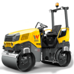 WACKER NEUSON RD 28 – Tandemwalze