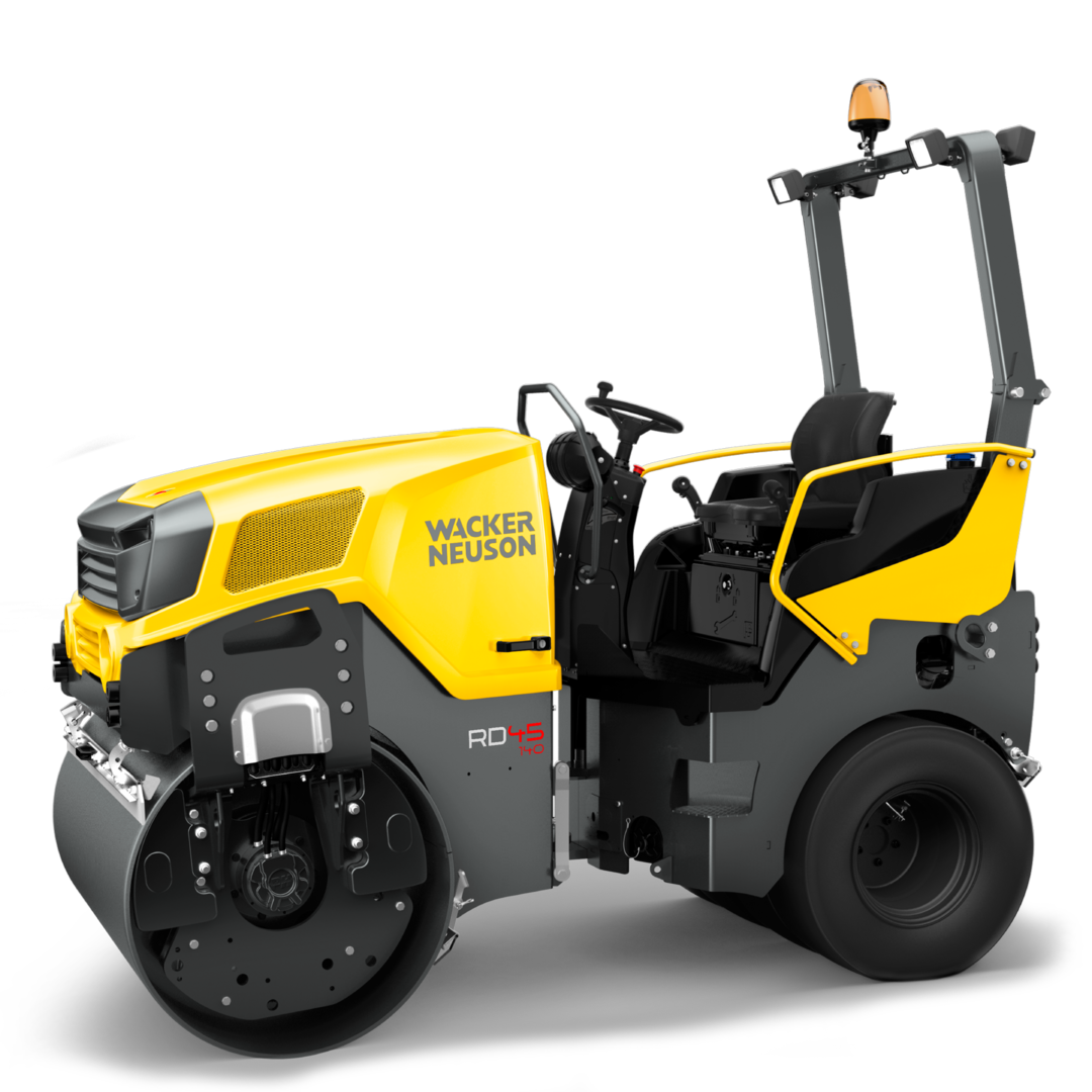 RD45.png WACKER NEUSON RD 45 – Tandemwalze – Bild 1