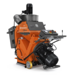 BLASTRAC / HUSQVARNA EBE 500S – Stahlstrahlmaschine