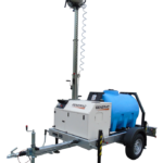 GENERAC Dust Fighter DF 3000 MPT dieselbetriebenes Staubbindesystem
