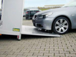 Unsinn UKF 5423-35-13 Fahrzeugtransporter kippbar Sandwichkoffer – Bild 4